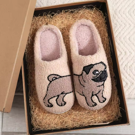 Paw Slipper ™ - Pug